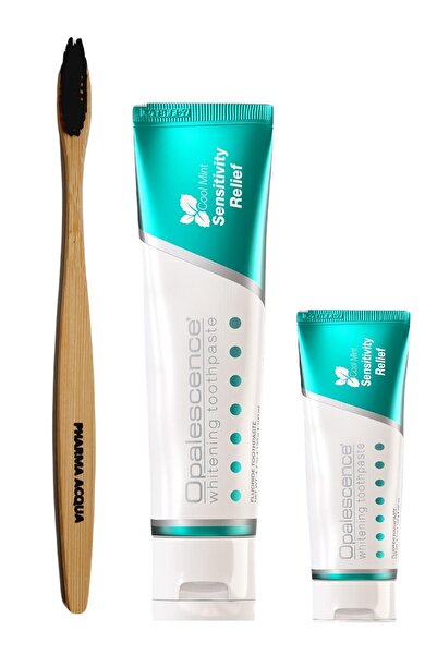 Opalescence Sensitivity Relief Hassas Dişler İçin Diş Macunu 133 Gr + 28 Gr +...