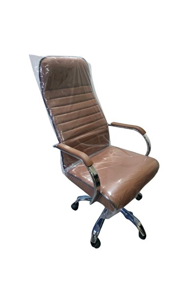 vizyox Deri Yönetici Koltuğu | Makam Koltuğu | Müdür Koltuğu