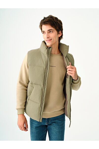 Loft Erkek Yelek Açık Haki Lf2036838