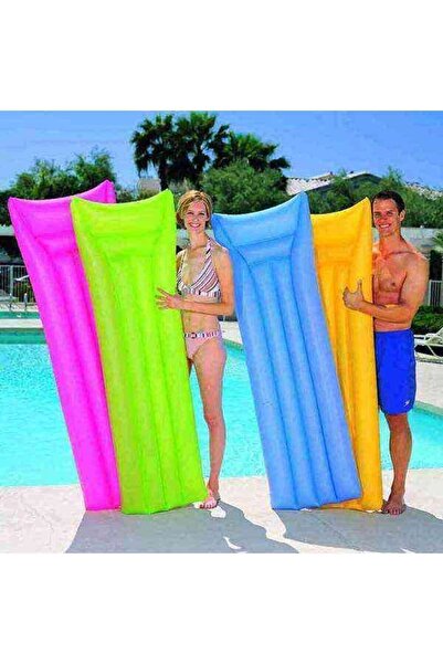 BESTWAY Deniz Yatağı Ekonomik 183x69cm - 44007