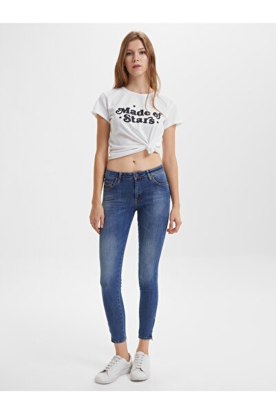 Loft Nicole Skinny Fit Kadın Pantolon