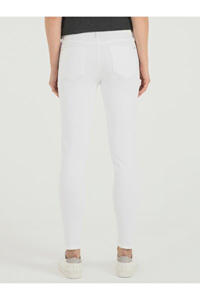 Loft Lf 2017869 Nıcole Mary Whıte Wash W Pnt