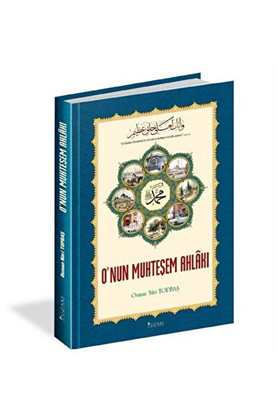 Yüzakı Yayıncılık O'nun Muhteşem Ahlakı & Her Sayfası Resimli Spotlu