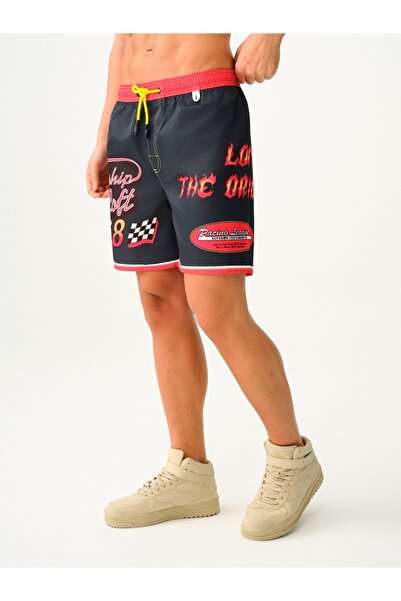 Loft Regular Fit Erkek Deniz Şortu