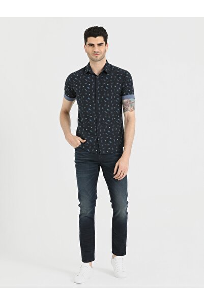 Loft Slim Fit Men's Shirt Sleeve
