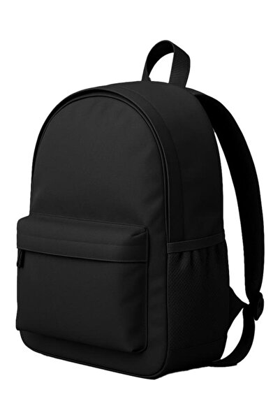 Tebag Two-Eye Backpack Black