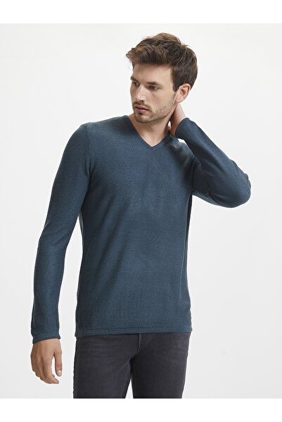 Loft Slim Fit Erkek Kazak