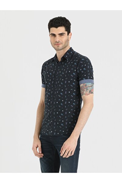 Loft Slim Fit Men's Shirt Sleeve