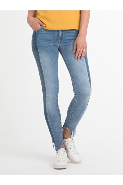Loft Nicole Skinny Fit Kadın Pantolon
