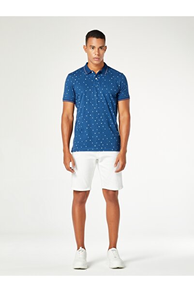 Loft Slim Fit Erkek Polo K.kol