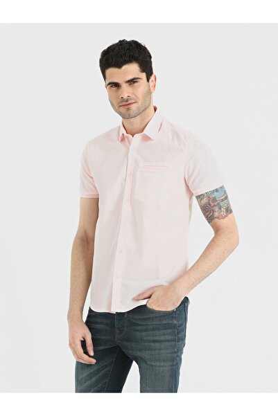 Loft Slim Fit Erkek Gömlek K.kol