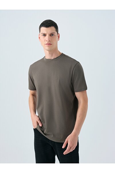 Loft Regular Fit Erkek Tshirt K.kol