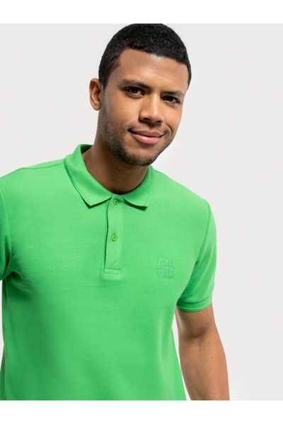 Loft Regular Fit Men's Polo Arm