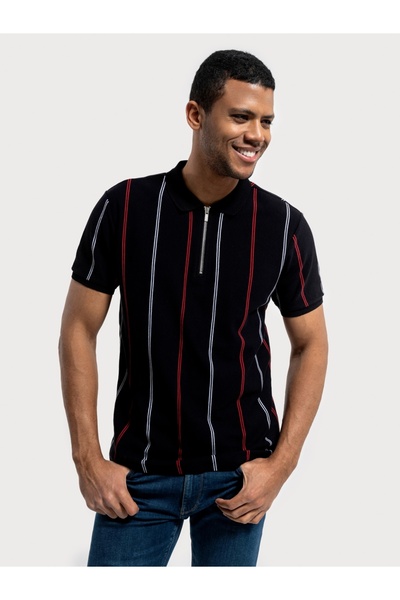 Loft Regular Fit Men's Polo Arm