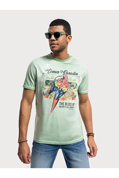 Loft Regular Fit Erkek Tshirt K.kol