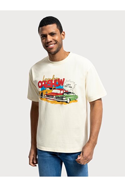 Loft Men's Loose Fit T-Shirt - K.Sleeve