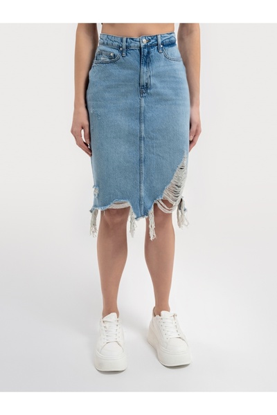 Loft Slim Fit Women's Skirt