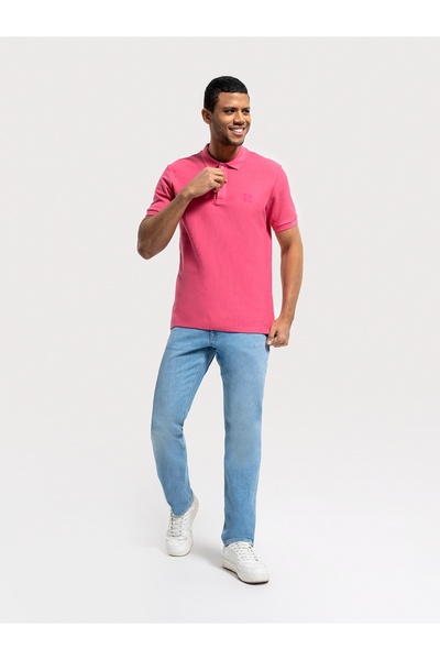 Loft Regular Fit Men's Polo Arm