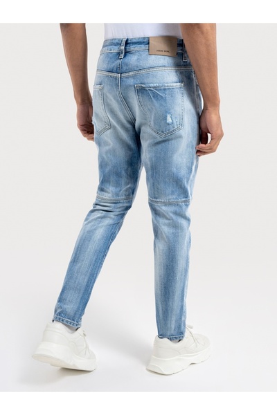 Loft Loose Tapered Loose Fit Erkek Pantolon