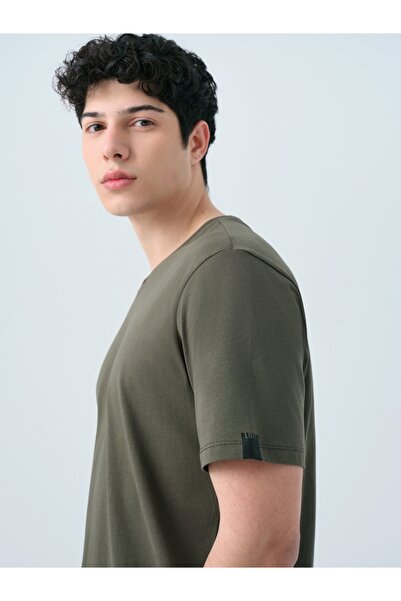 Loft Ανδρικό μπλουζάκι Regular Fit