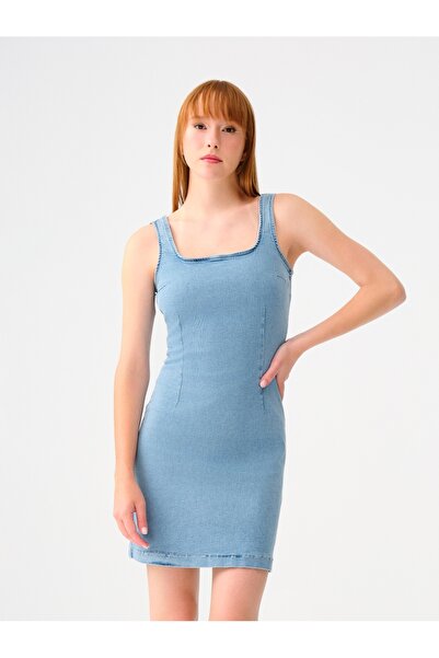 Loft Slim Fit Kadın Elbise