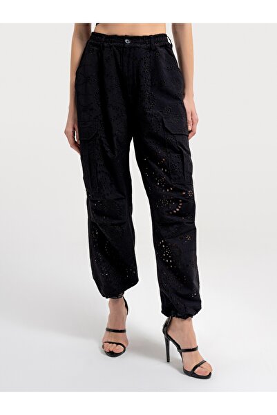 Loft Jogger Fit Kadın Pantolon