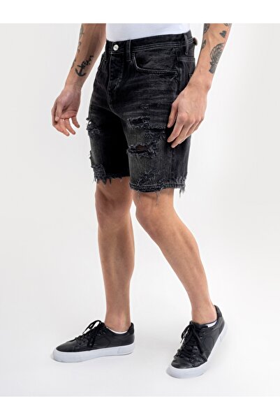 Loft Straight Fit Erkek Şort