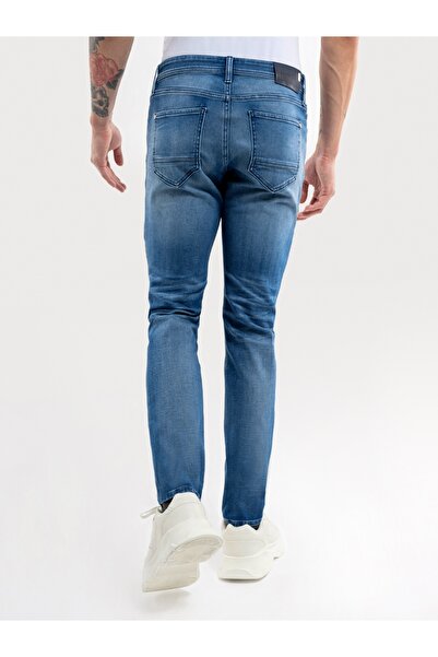 Loft Ricardo Slim Fit Erkek Pantolon