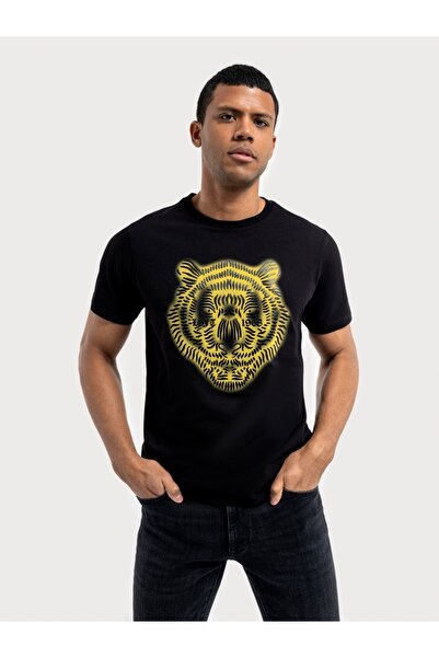 Loft Regular Fit Erkek Tshirt K.kol