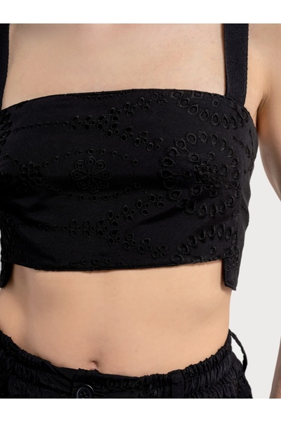 Loft Crop Women's Bustier