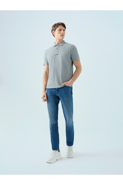 Loft Ricardo Slim Fit Erkek Pantolon