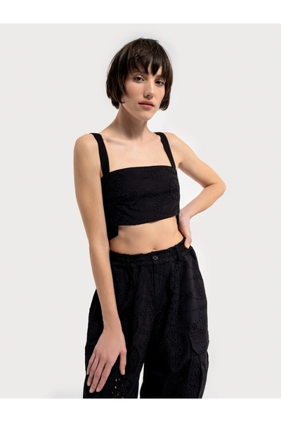 Loft Crop Жіночий бюстгальтер