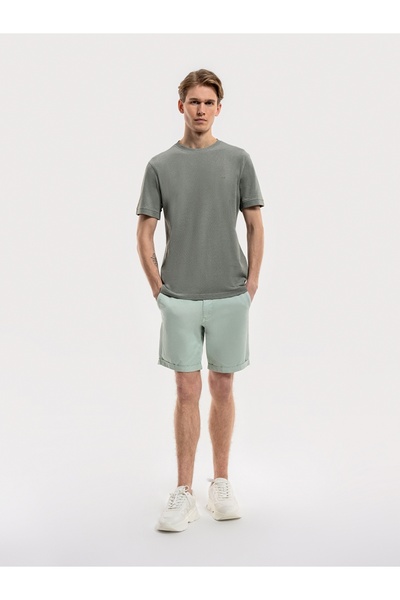 Loft Regular Fit Men's Tshirt Arm sleeve