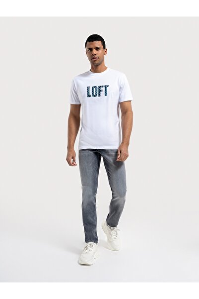 Loft Регулярний рукав для чоловічої футболки