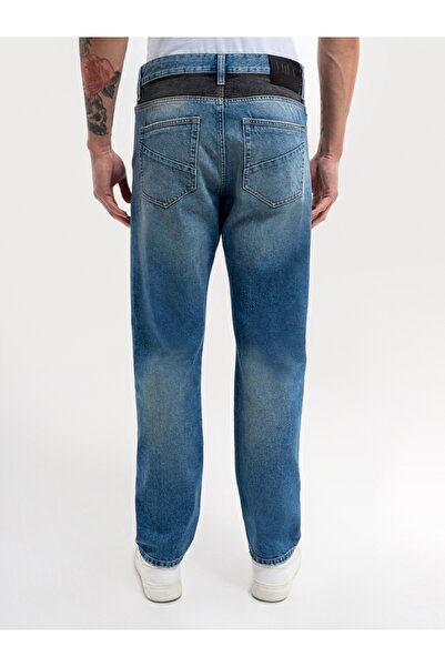 Loft Simon Straight Fit Erkek Pantolon