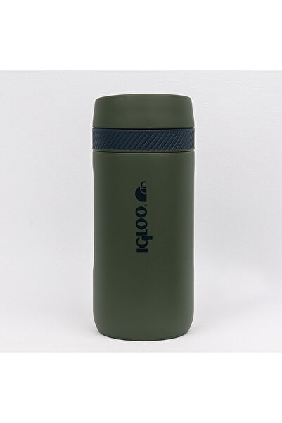 IGLOO Squid Termos 410ml-HAKİ
