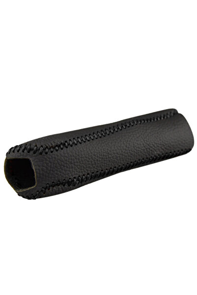 Choice black Automobile Gear Handbrake Cover Automobile Interior Accessories ...