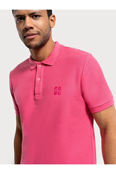 Loft Regular Fit Men's Polo Arm
