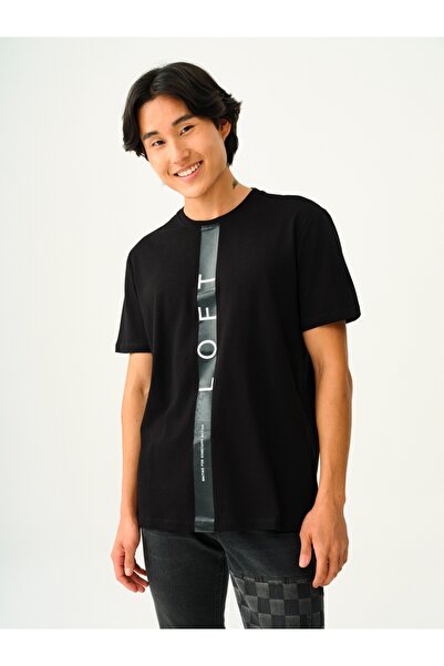 Loft LF2035326 TSHİRT K.KOL