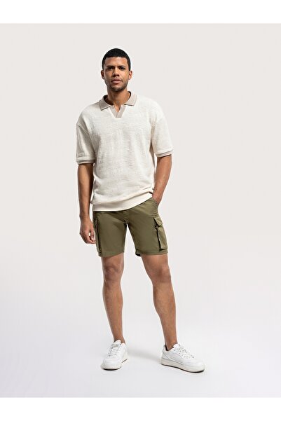 Loft Oversize Men's Polo Sleeve