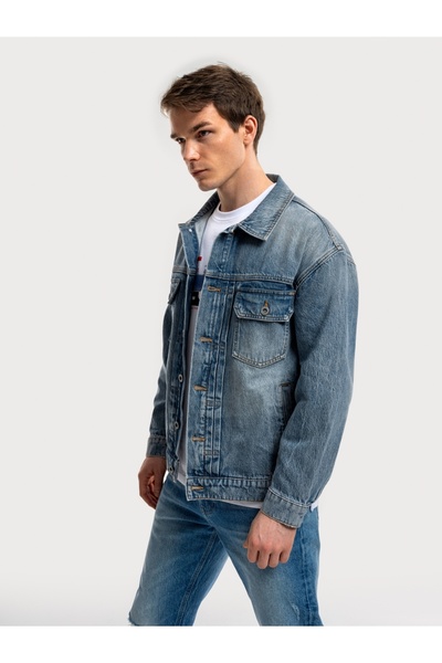 Loft Regular Fit Men's Jacket