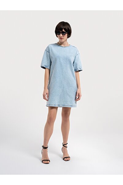 Loft Loose Fit Kadın Elbise