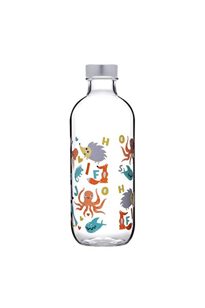 page journals Süngerbob cam su şişesi 500 ml