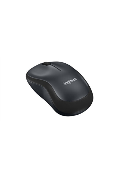 logitech | Mouse | M220 SILENȚIOS | Fără fir | USB | Carbon