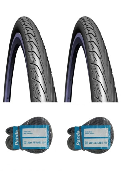 Rubena 26 Jant 26x1.75 (47-559) 3mm Zırhlı Bisiklet Dış Lastiği V66 X 2 Adet ...