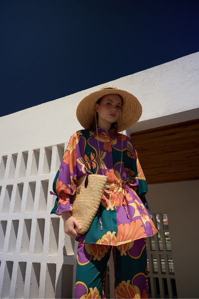 Melike Tatar Σετ με σχέδια 32-2388