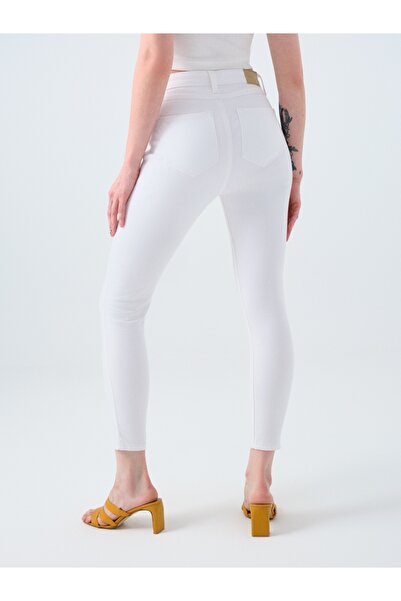 Loft Natalie Skinny Fit Kadın Pantolon