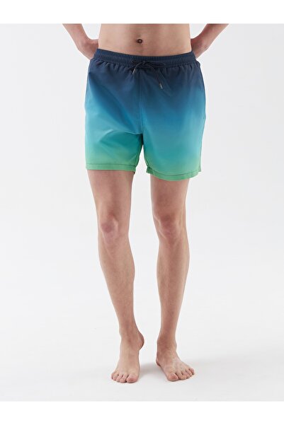 Loft Regular Fit Men's Swim Shorts