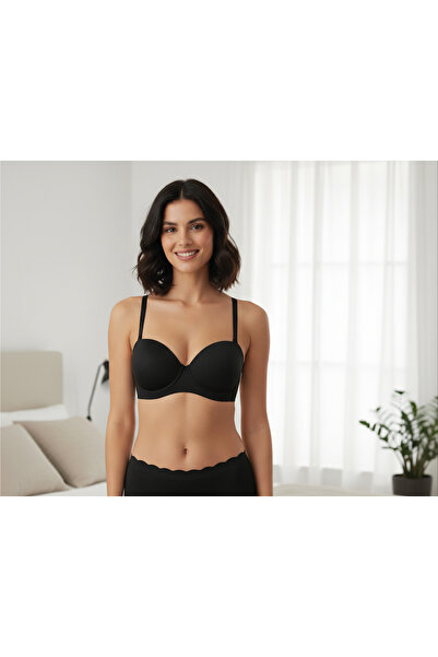 chiara grazia SUTENĂ FĂRĂ CUCURI CU DESIGN SPECIAL TĂIAT LA LASER