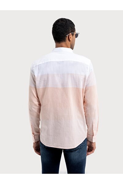 Loft Ανδρικό πουκάμισο - Regular Fit, U.sleeve